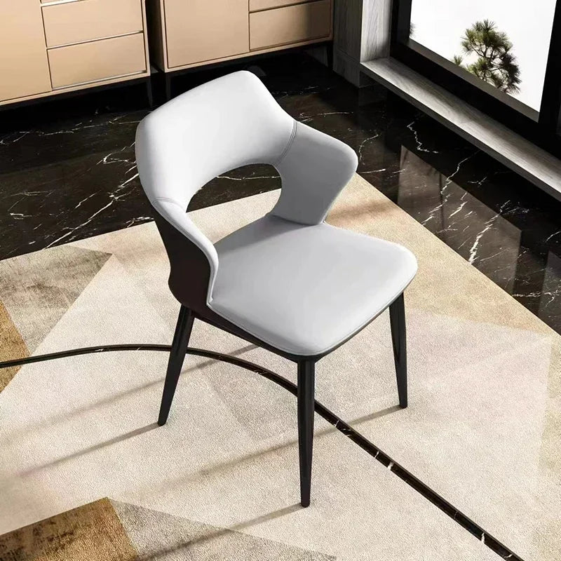 Nordic Style Intelligent Solid Wood chairs