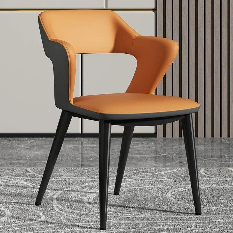 Light Luxury Dining Chairs High-Grade