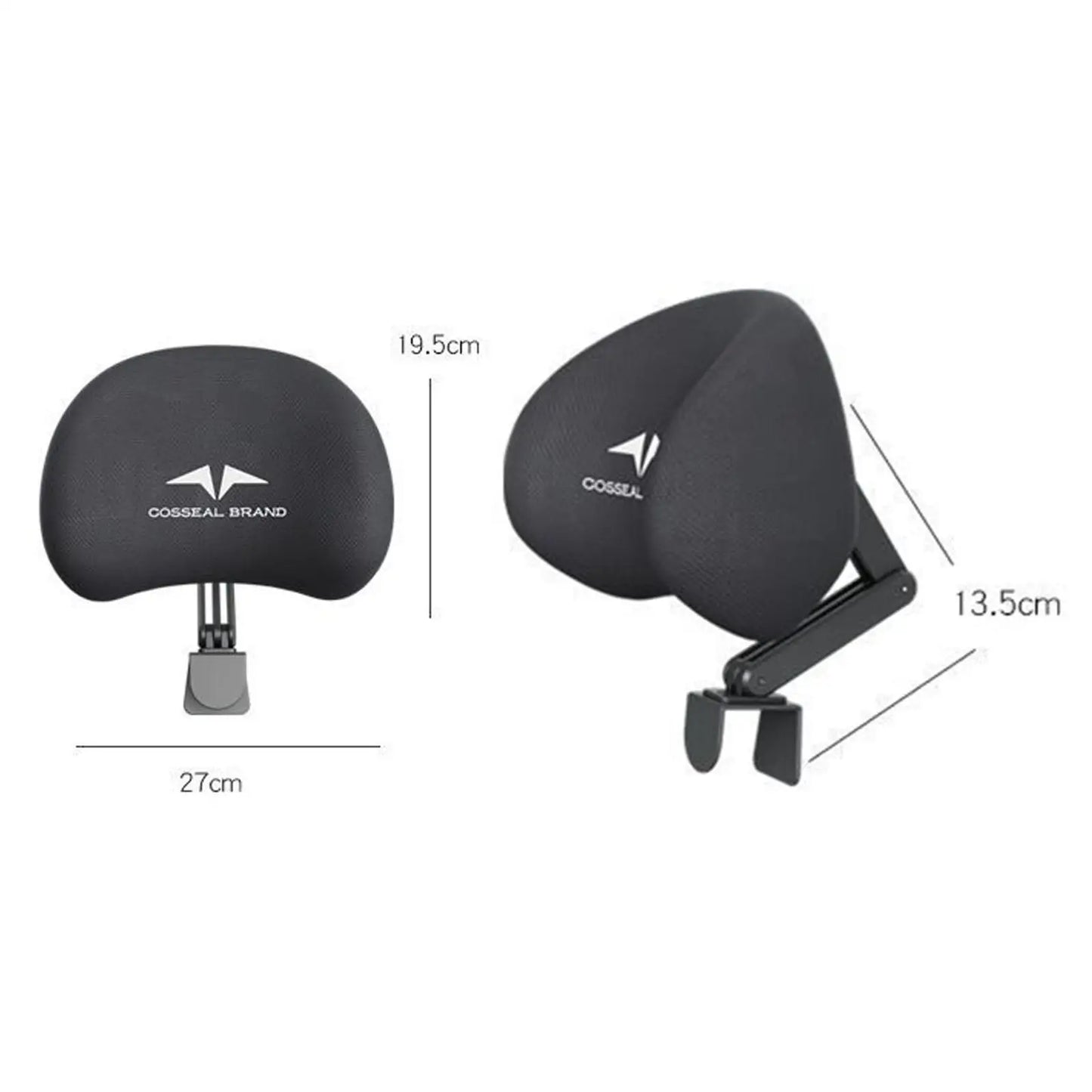Chair Neck Pillow Ergonomic Chair Headrest Cushion