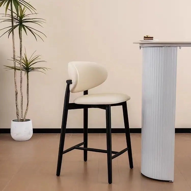 Light Luxury Modern Bar Stool
