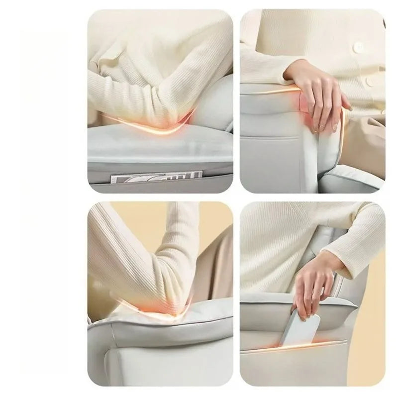 Ergonomic Office Chair grey