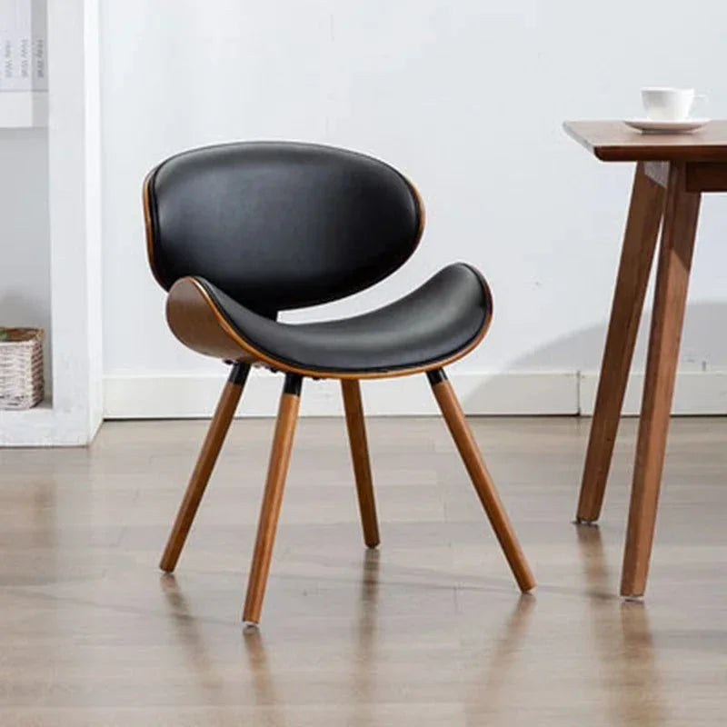 Dining  Chairs Modern Wood Design