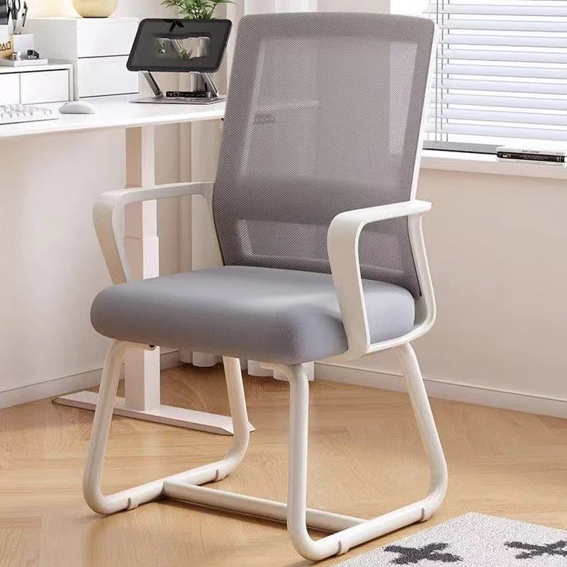 Computer office chair metal