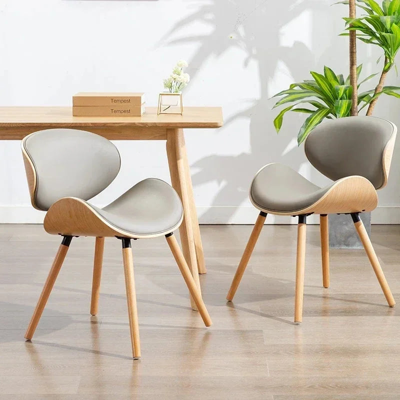 Dining  Chairs Modern Wood Design