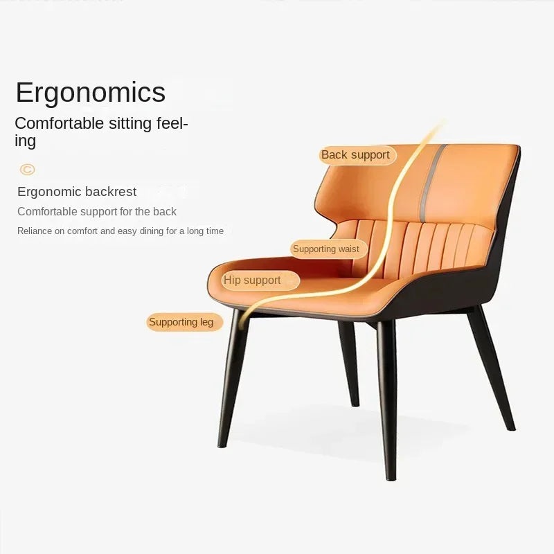 Nordic Style Intelligent Solid Wood chairs