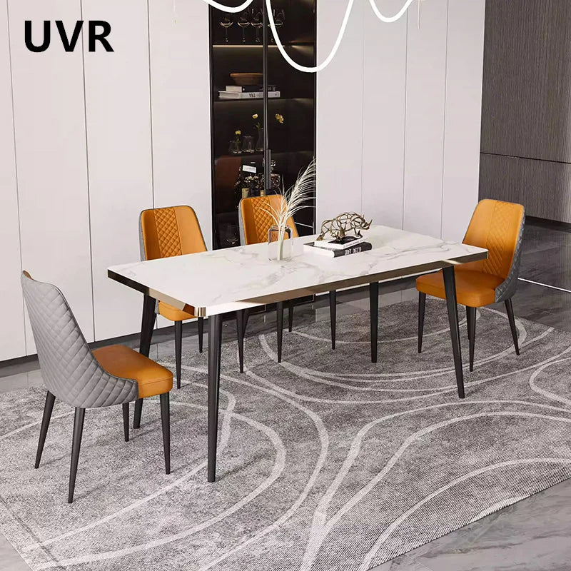 Nordic Creative Design Chair Minimalist Solid
