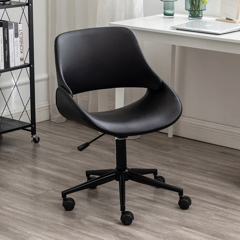Light Chair Office  Solid Wood