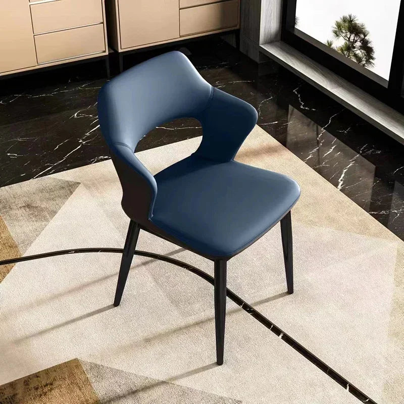 Nordic Style Intelligent Solid Wood chairs