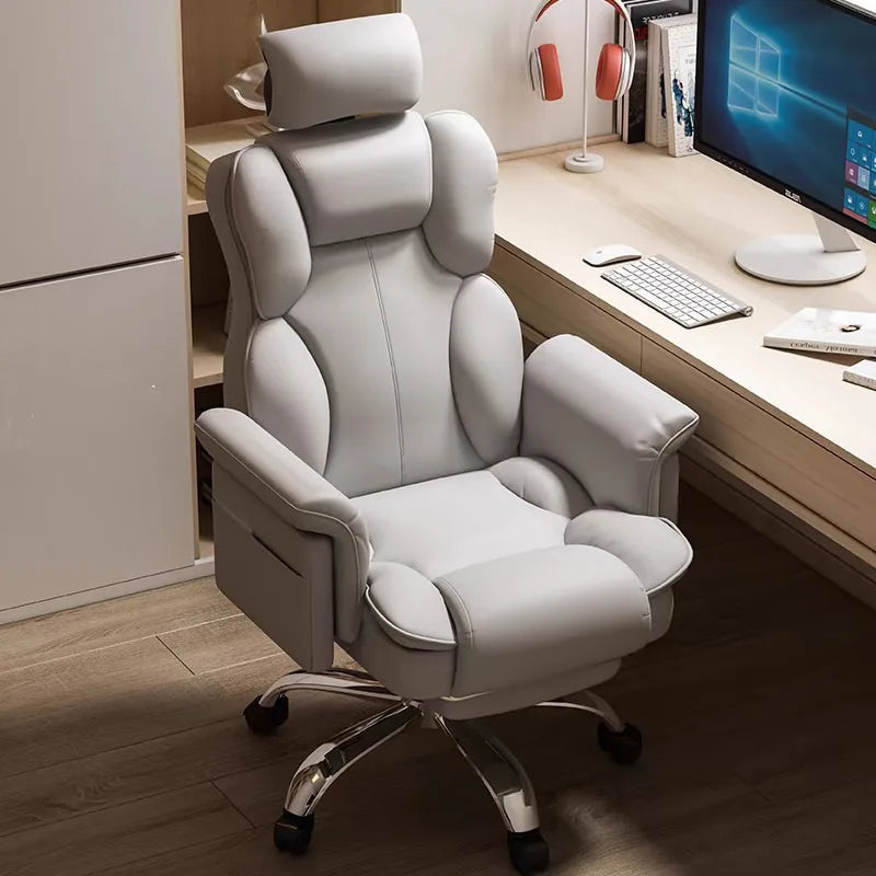 Ergonomic Office Chair grey
