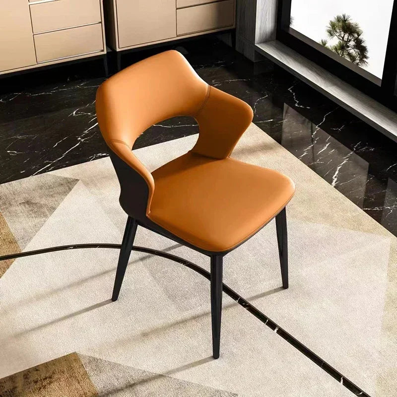 Nordic Style Intelligent Solid Wood chairs