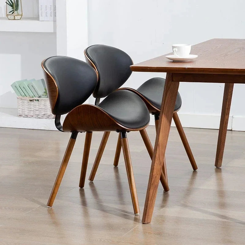 Dining  Chairs Modern Wood Design
