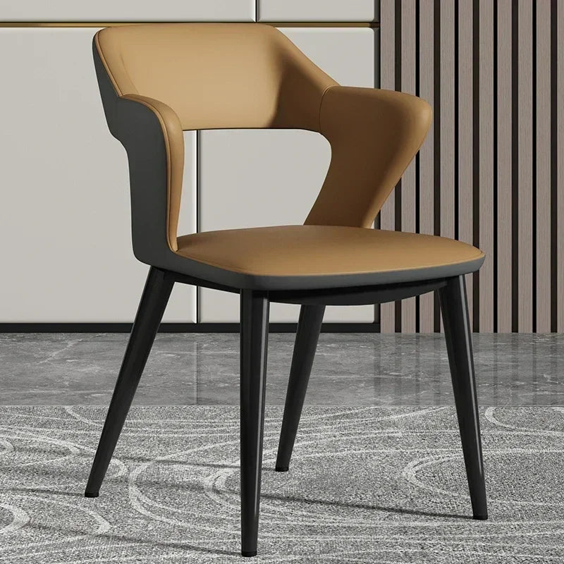 Light Luxury Dining Chairs High-Grade