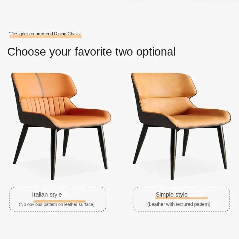 Nordic Style Intelligent Solid Wood chairs