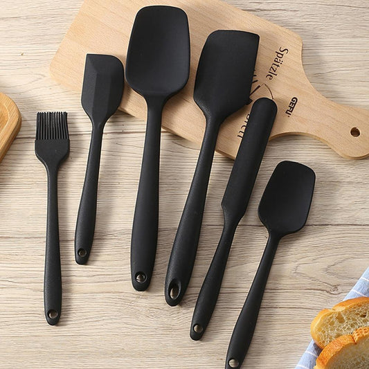 Utensili da cucina SET antiaderente Nero