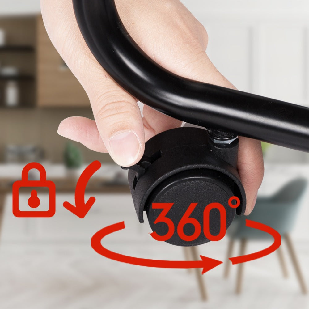 Carrello Ferro e Legno