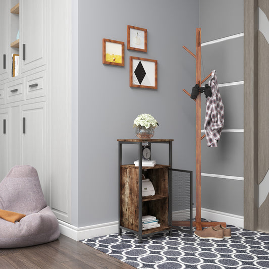 Armadietto Ferro e Legno