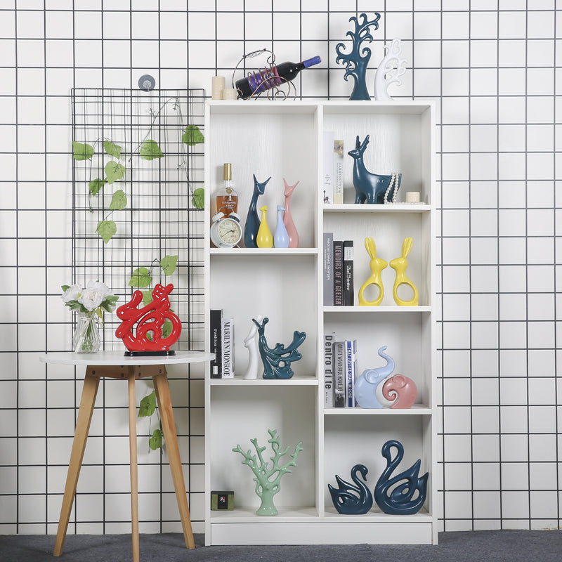 Decorazioni set animali & natura