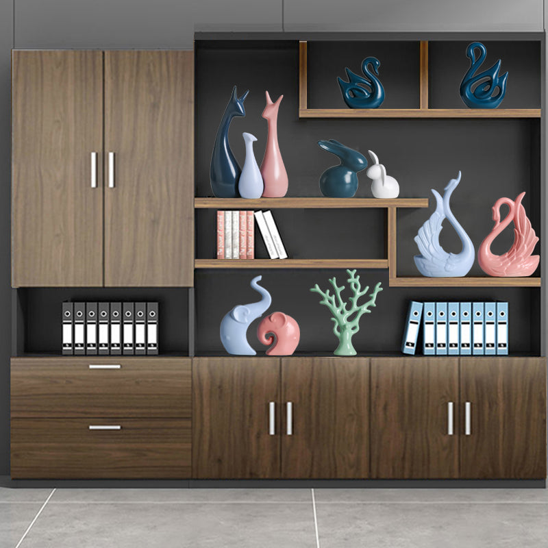 Decorazioni set animali & natura