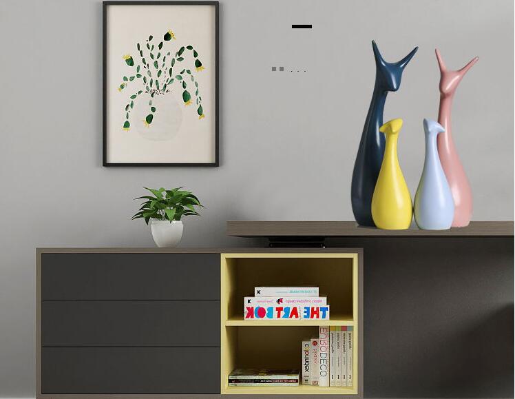 Decorazioni set animali & natura