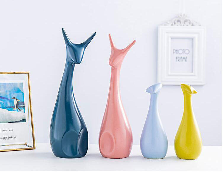 Decorazioni set animali & natura