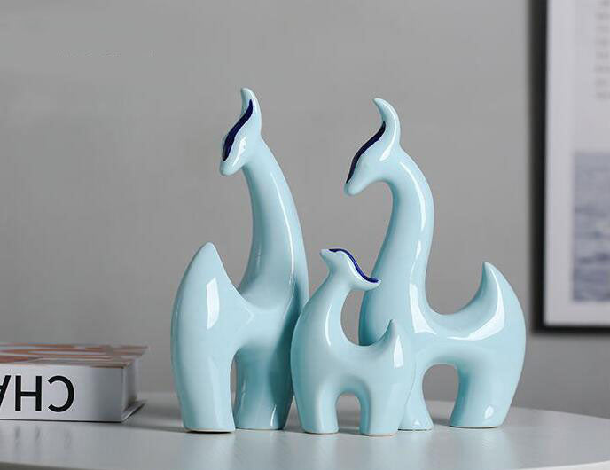 Decorazioni set animali & natura