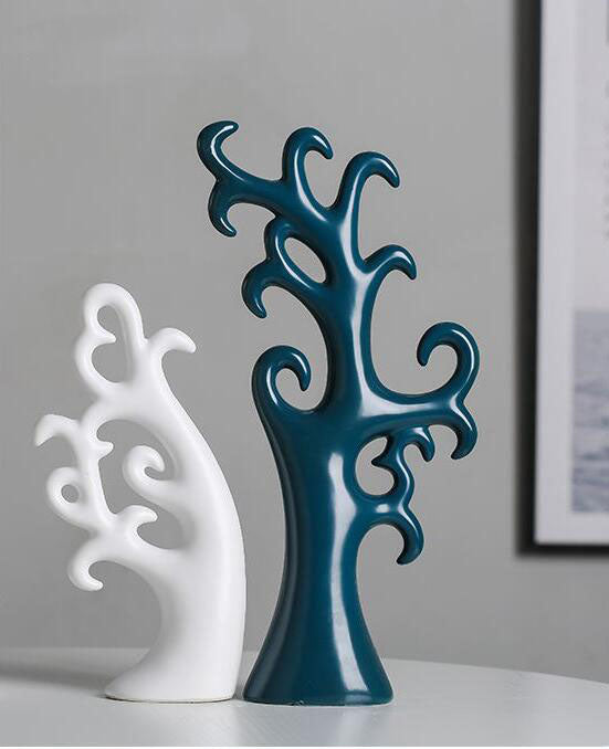 Decorazioni set animali & natura