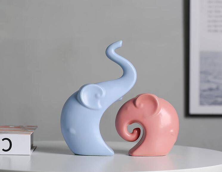 Decorazioni set animali & natura