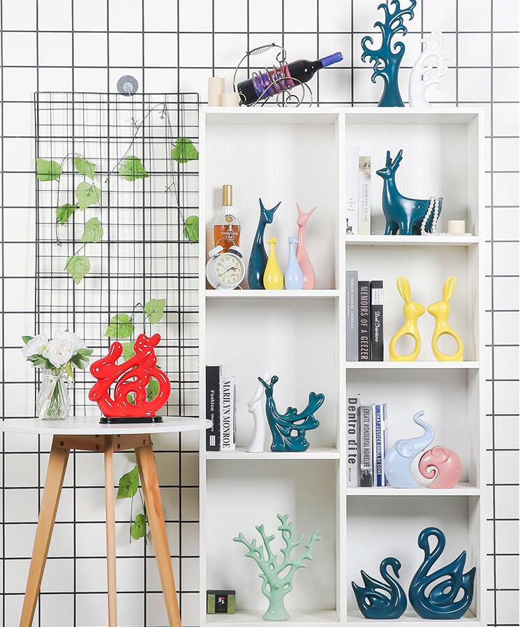 Decorazioni set animali & natura