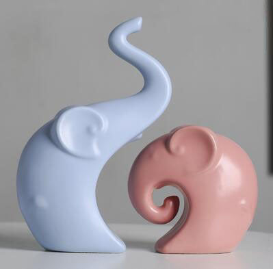 Decorazioni set animali & natura