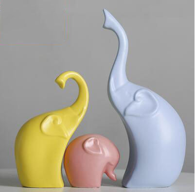 Decorazioni set animali & natura