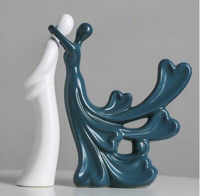 Decorazioni set animali & natura