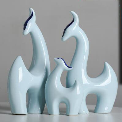 Decorazioni set animali & natura