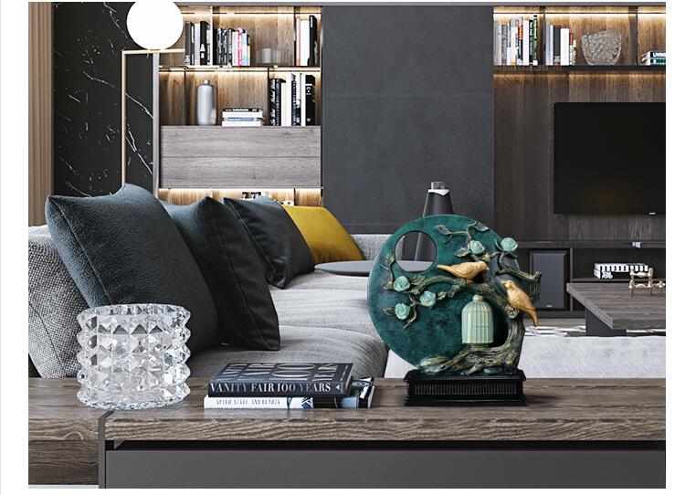 Decorazione soggiorno Renne