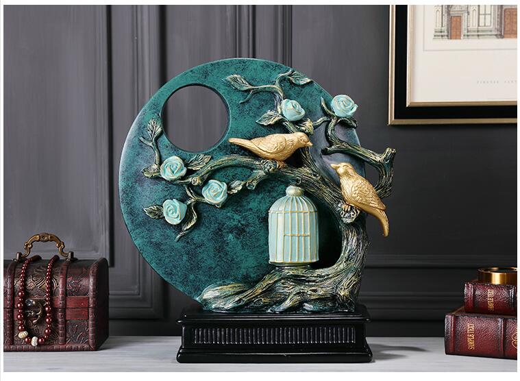 Decorazione soggiorno Renne