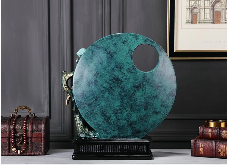 Decorazione soggiorno Renne