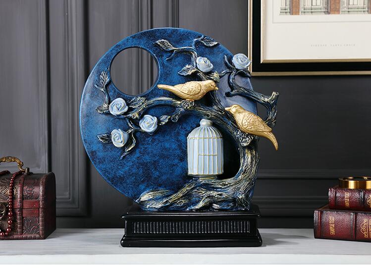 Decorazione soggiorno Renne