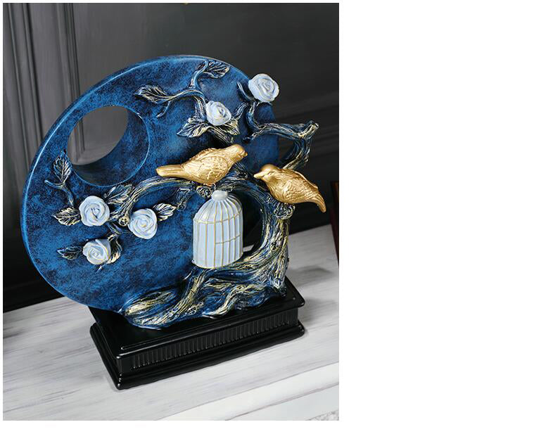 Decorazione soggiorno Renne