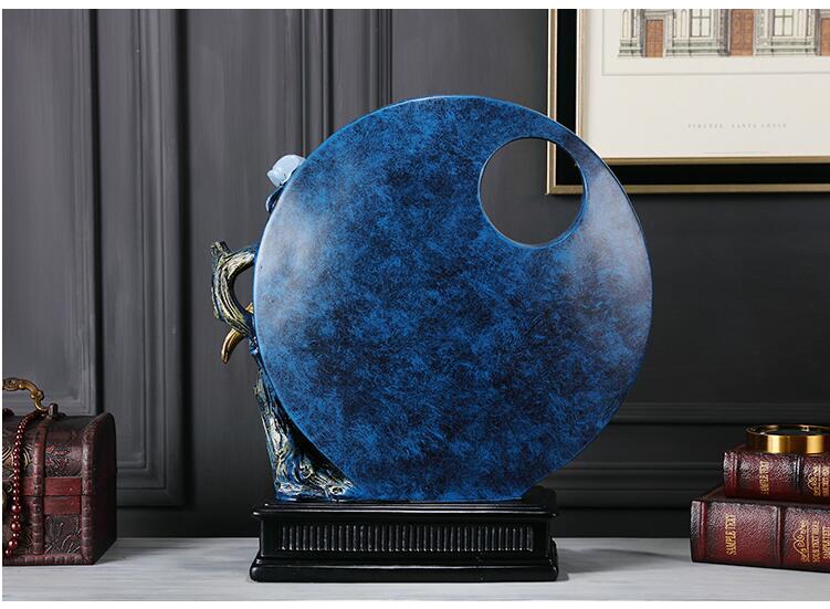 Decorazione soggiorno Renne