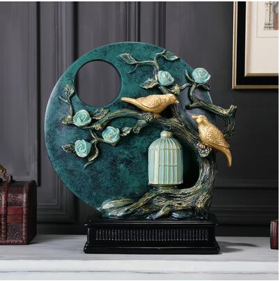 Decorazione soggiorno Renne