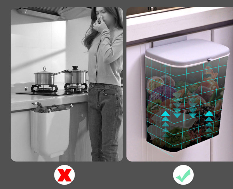 Cestino da cucina per umido