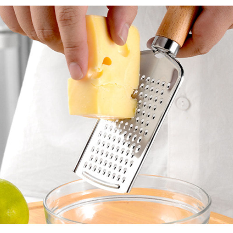 Utensili da cucina manico in legno