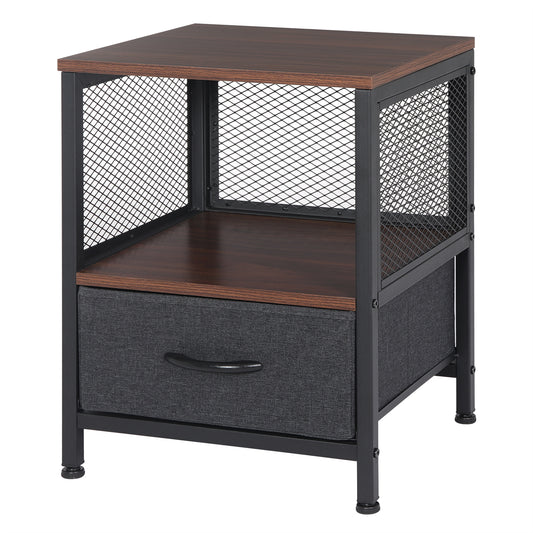 Mobiletto Ferro e Legno