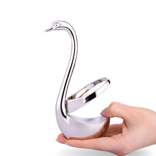 Cigno porta forchette